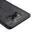 Чехол-накладка Litchi Grain для Xiaomi Poco X3 NFC / Poco X3 / Poco X3 Pro (черный)