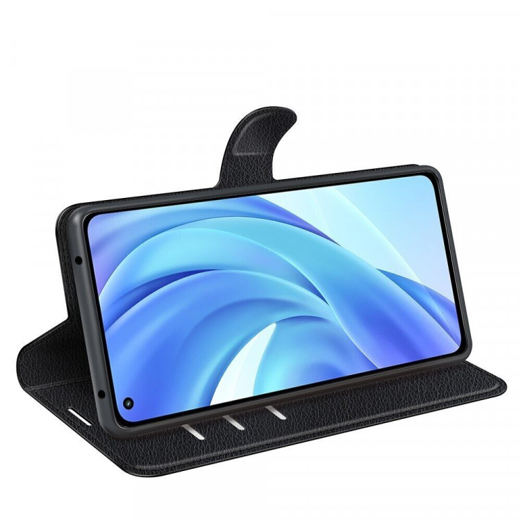 Чехол для Xiaomi Mi 11 Lite / Xiaomi Mi 11 Lite 5G (черный)