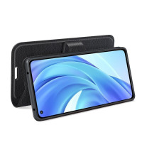 Чехол для Xiaomi Mi 11 Lite / Xiaomi Mi 11 Lite 5G (черный)