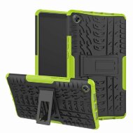 Чехол Hybrid Armor для Huawei MediaPad M5 8.4 (черный + зеленый) Чехол Hybrid Armor для Huawei MediaPad M5 8.4 (черный + зеленый)