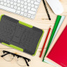 Чехол Hybrid Armor для Huawei MediaPad M5 8.4 (черный + зеленый)
