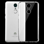 Силиконовый TPU чехол для Huawei Enjoy 6 (прозрачный) Силиконовый TPU чехол для Huawei Enjoy 6 (прозрачный)
