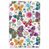 Чехол Smart Case для Xiaomi Redmi Pad SE (Color Butterfly)