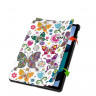 Чехол Smart Case для Xiaomi Redmi Pad SE (Color Butterfly)