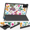 Чехол Smart Case для Xiaomi Redmi Pad SE (Color Butterfly)