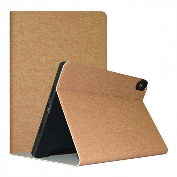 Чехол Business Style для Teclast T40 Air (золотой)