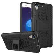 Чехол Hybrid Armor для Huawei Y6 II (черный) Чехол Hybrid Armor для Huawei Y6 II (черный)