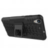 Чехол Hybrid Armor для Huawei Y6 II (черный)