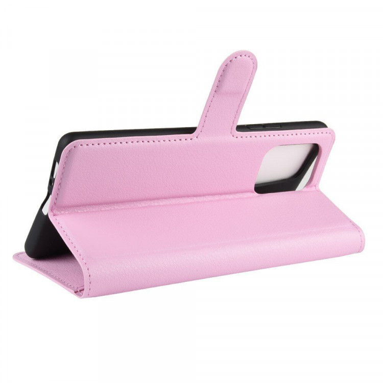 Чехол для Samsung Galaxy S10 Lite (розовый)