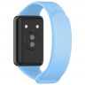 Силиконовый ремешок для Honor Band 9 (голубой)