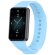 Силиконовый ремешок для Honor Band 9 (голубой)