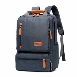 Рюкзак для ноутбука 15,6 дюймов (темно-серый)