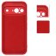 Силиконовый чехол Mobile Shell для Google Pixel 9 (красный)