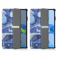 Чехол Smart Case для Huawei MatePad Pro 11 (2022) (Starry Night)