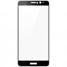 Защитное стекло 3D для Huawei Mate 9 (черный)