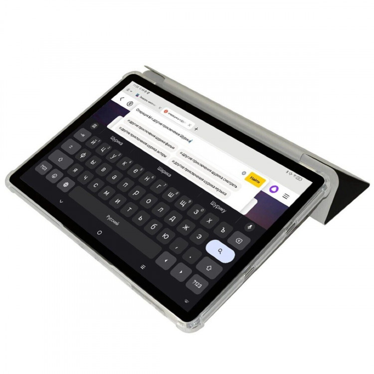 Планшетный чехол для Teclast P50 Ai (черный)