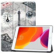 Планшетный чехол для Apple iPad 10.2 (Eiffel Tower) с магнитом Планшетный чехол для Apple iPad 10.2 (Eiffel Tower) с магнитом