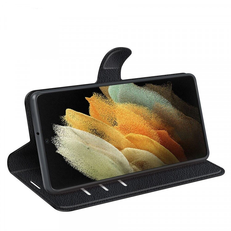 Чехол для Samsung Galaxy S22 Ultra (черный)